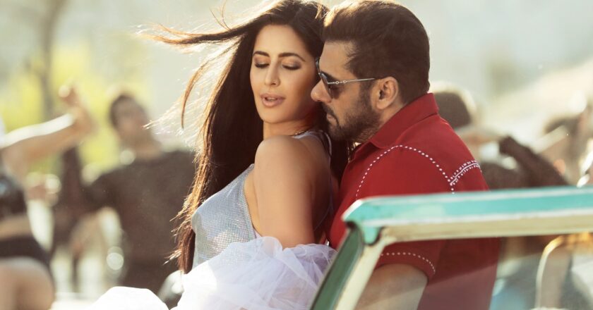 YRF drops an electrifying teaser of the first song from Tiger 3, Leke Prabhu Ka Naam, feat. Salman Khan & Katrina Kaif!