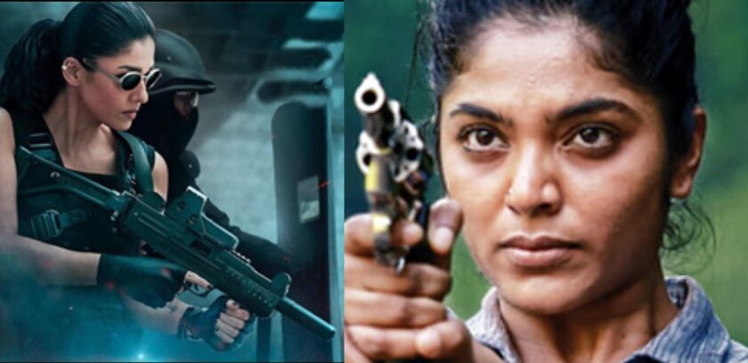 2023 is the year where women in action are taking centre stage like never before with back-to-back theatrical re leases.