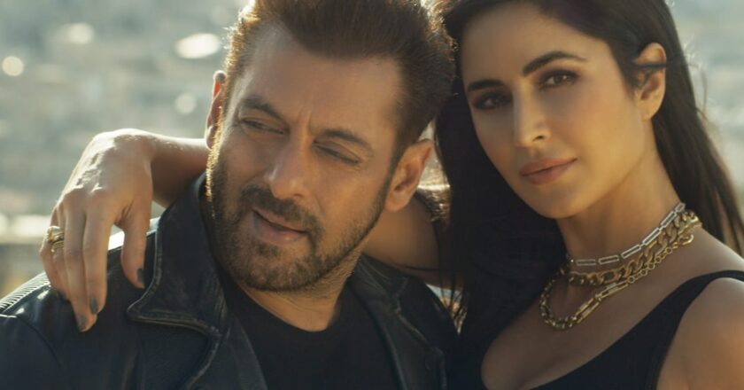 Megastars Salman Khan & Katrina Kaif are an all-time biggest on-screen couple in the history of Indian cinema.