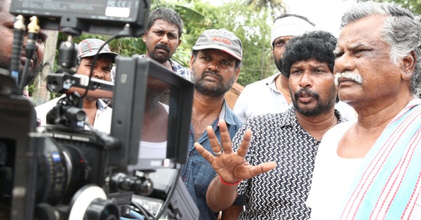 Bankrolled by P. Shanmugham under the banner, Monica Productions,