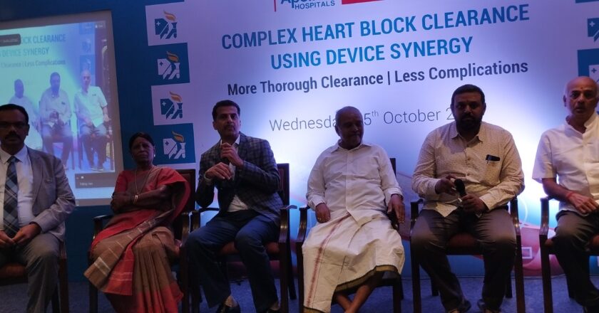 Apollo Hospitals Uses Synergistic Device Strategy for Complex Heart Block Treatment