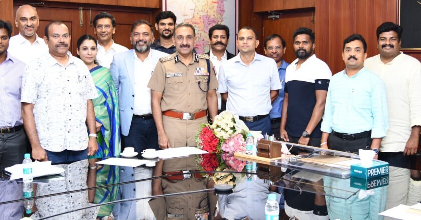 Film Producer Rajsekar Pandian elected Honorary Secretary of Chennai Rifle Club for 2023-26