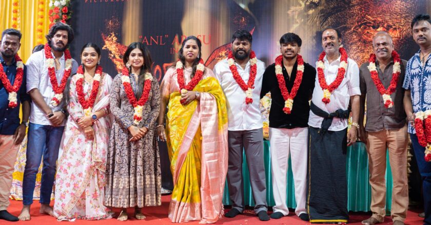 Stunt Director ‘Anl’ Arasu turns Director and Producer with Phoenix