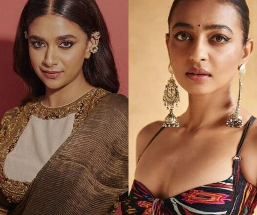 YRF pits Keerthy Suresh vs Radhika Apte in its tentpole series Akka, an edgy revenge thriller!