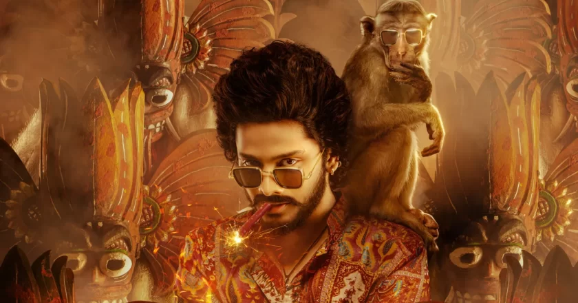 Superhero Lands With Super Anthem- SuperHero HanuMan Song From Prasanth Varma’s