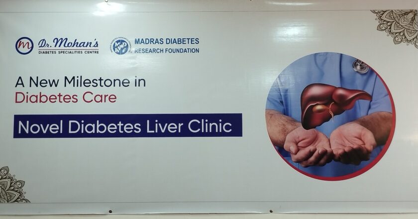 A New Milestone in Diabetes Care – Inauguration of novel ‘Diabetes Liver Clinic’ by