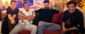 Mani Sharma On Board- Ustaad Ram Pothineni, Puri Jagannadh, Charmme Kaur,