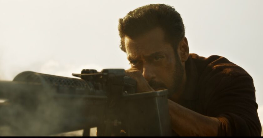 ‘We’ve striven to use weaponry used by elite armies of the world in Tiger 3!’