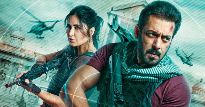 YRF to screen Tiger 3 from 7 am in the morning on Nov 12, advance booking opens on Nov 5!