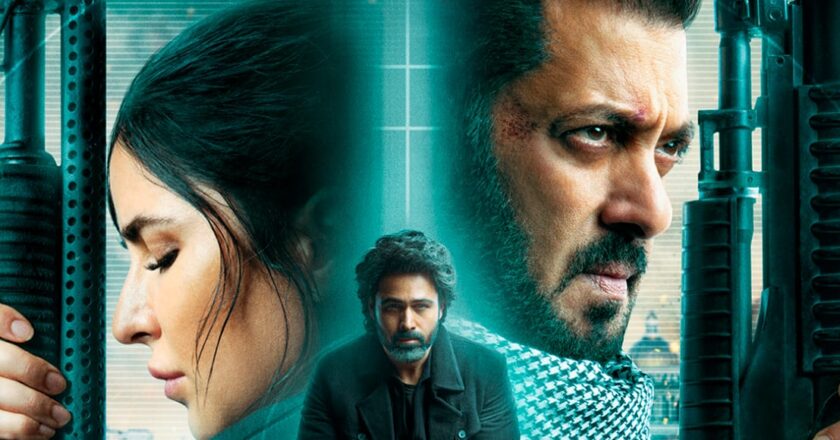 YRF to release Tiger 3 on 11th Nov in overseas territories owing to exhibitors’ demands!