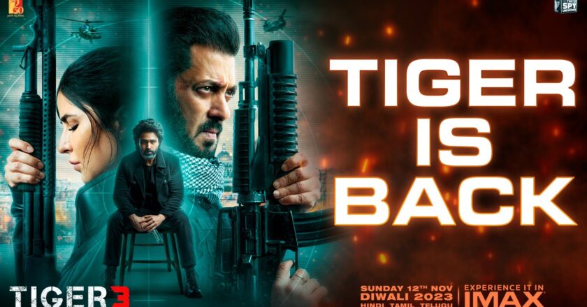 Salman Khan is a one-man army protecting India in Tiger 3’s new promo!