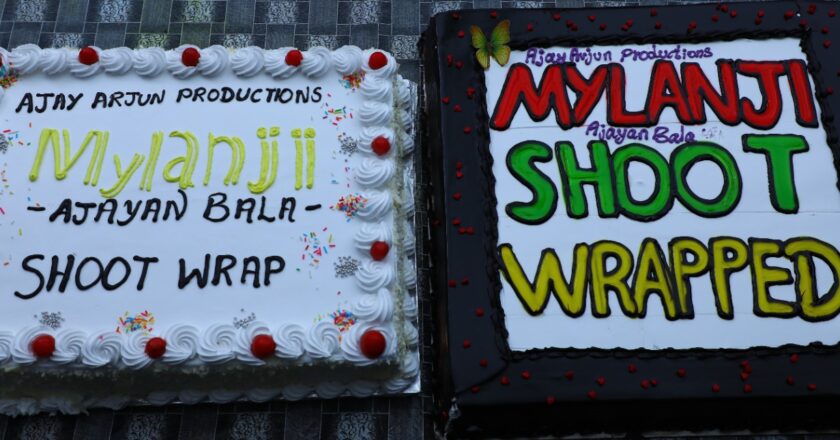 Popular Writer Ajayan Bala makes directorial debut with ‘Ajayan Balavin Mylanji’