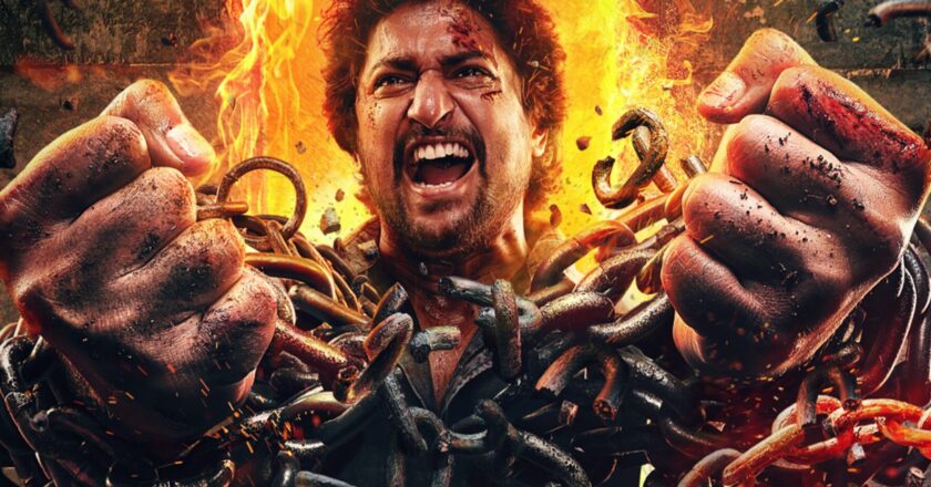 Natural Star Nani, Vivek Athreya, DVV Entertainment Pan India Film