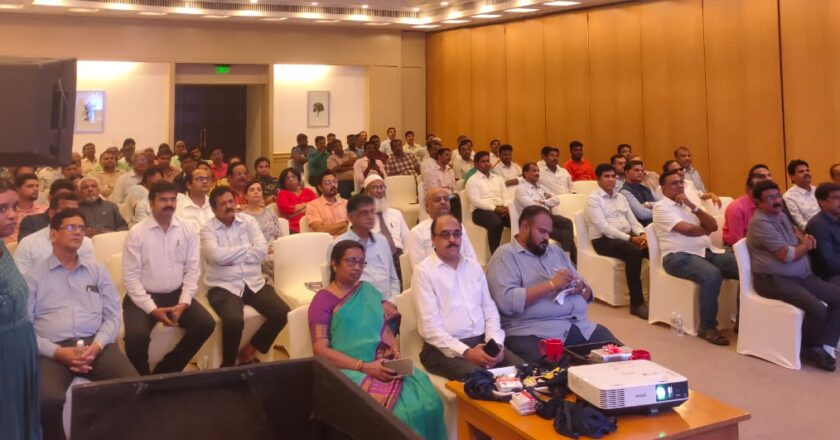 Shri Bramha Kumar, IFS, Joint Secretary OE division & PGE visited Chennai