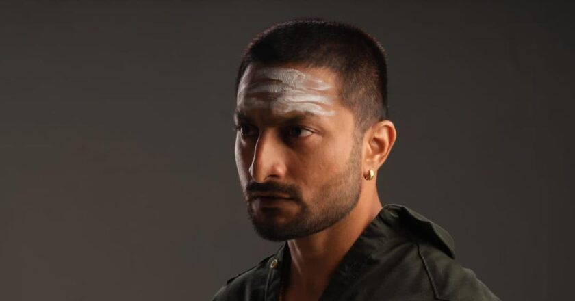 *Cricketer-Turned-Actor Harishankar Shines in ‘Label’ Web Series*