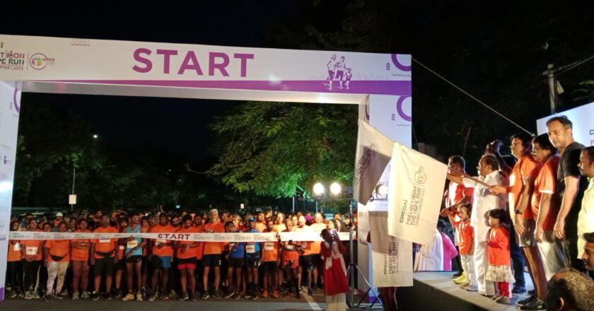 CREDAI Chennai Joins Hands with The Extra Mile Foundation for 1st Editon of Premiethon 2023: