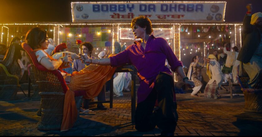 Dunki: Drop 2 – Lutt Putt Gaya – The first track from Dunki is OUT NOW!