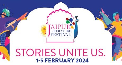 Be a ‘Friend of the Festival’ at the 2024 edition of the iconic Jaipur Literature Festival!