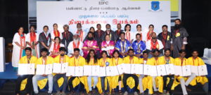 That is the only way to grow into excellence as a filmmaker”.