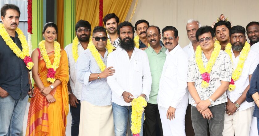 Actor Vijay Sethupathi who has been basking on the success of his recent releases,