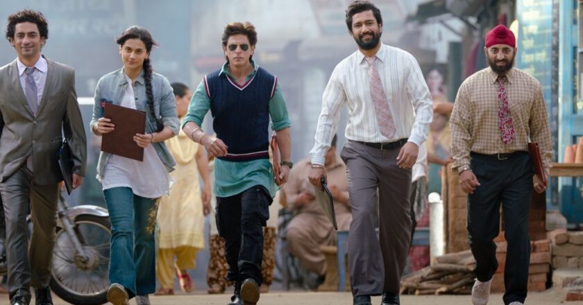 100’s of Shah Rukh Khan fans are set to travel from abroad to watch Dunki in their homeland,