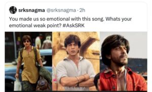 Dunki Drop 3 Nikle The Kabhi Hum Ghar Se was just released yesterday,