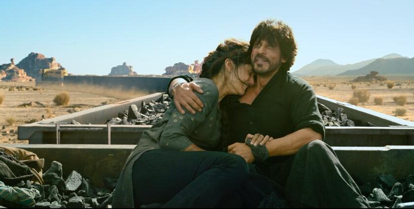 The audiences are all set to end the year on a heart warming note this December with Dunki