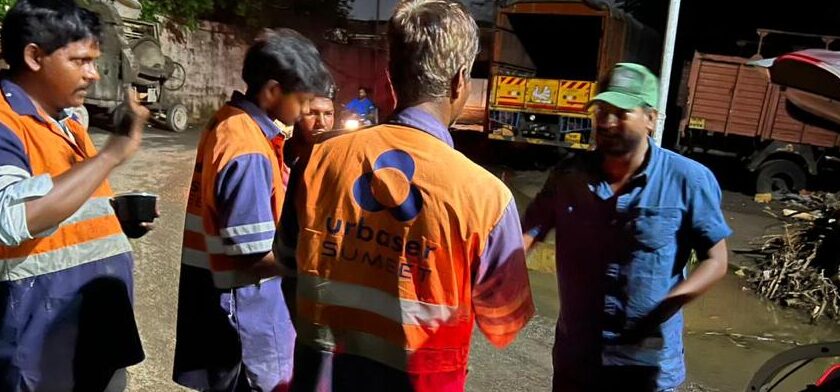 கடந்த சில நாட்களாக மிக்ஜாம் புயல் சென்னை மக்களை தத்தளிக்கச் செய்துள்ளது.