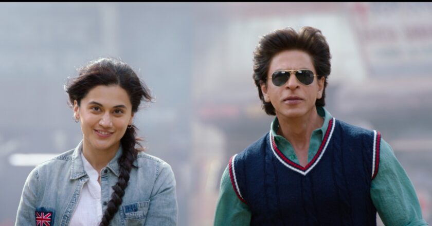 AskSrk: Shah Rukh Khan revealed about his look from Dunki,