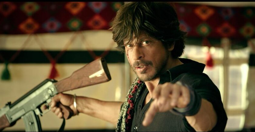 The makers of Dunki have kept the excitement alive by treating the audience to Dunki Drop