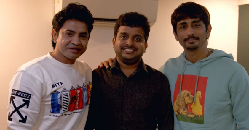 Actor Sivakarthikeyan’s Fantasy Entertainer ‘Ayalaan’