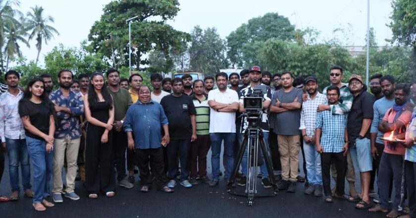 Million Studios Producer MS Manzoor has officially announced the completion