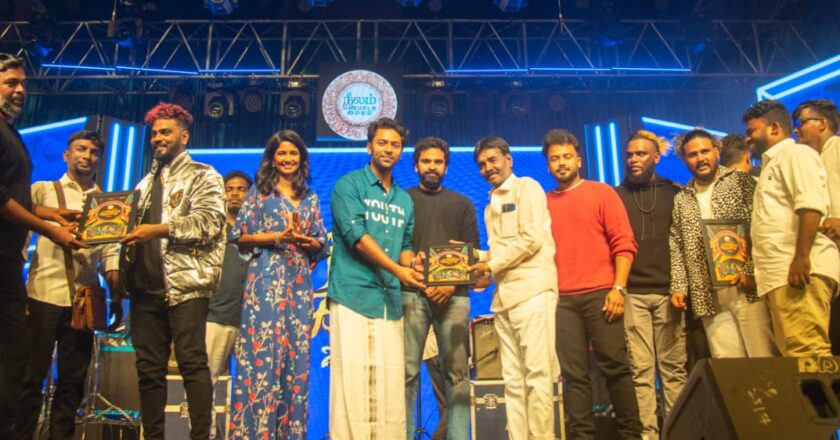 மனிதமாண்பை மீட்டெடுக்கும் பண்பாட்டு புரட்சி “மார்கழியில் மக்களிசை