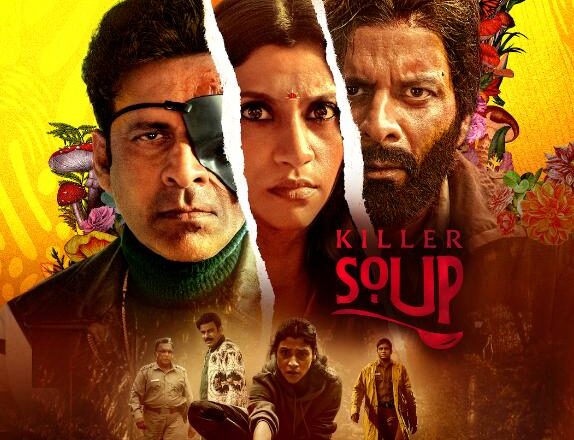 The Broth Thickens as Netflix Drops the Trailer for ‘Killer Soup’