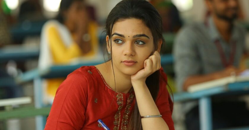 A Punjabi girl born in Tamilnadu, her linguistic command over Tamil is much appreciated.