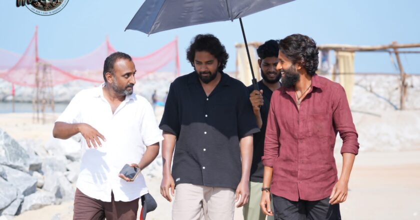 Thandel Wraps Up A Schedule