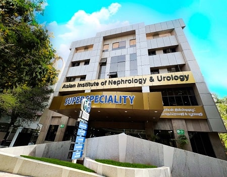 Asian Institute of Nephrology & Urology (AINU) Launches State-of-the-Art Andrology Care Department”