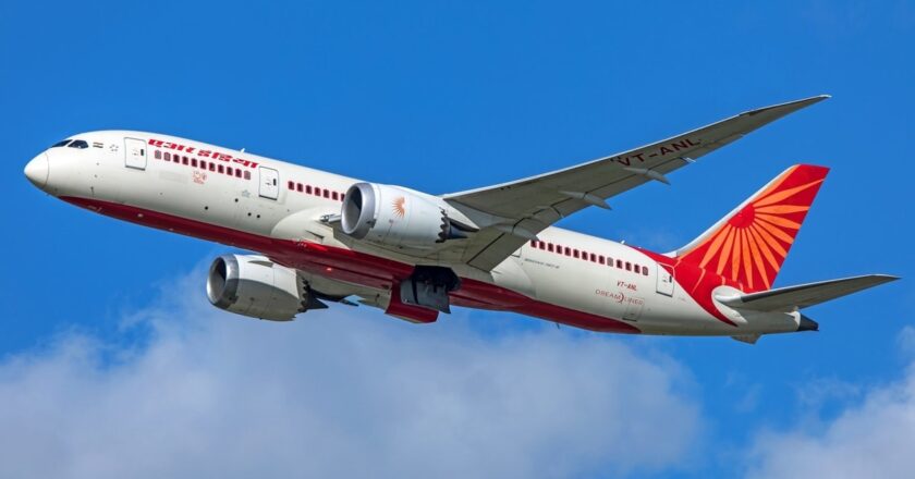 AIR INDIA AND BIAL ENTER AGREEMENT INTENDED TO DEVELOP BENGALURU AS A PREMIER AVIATION HUB FOR SOUTHERN INDIA
