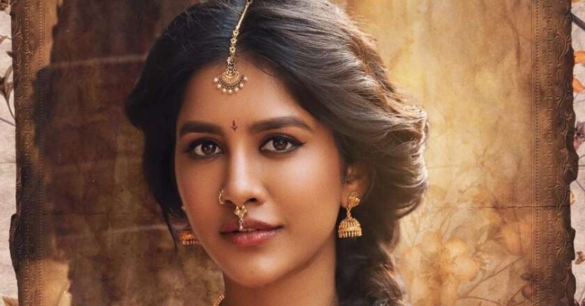 பிக்சல் ஸ்டுடியோ தயாரிப்பில் பரத் கிருஷ்ணமாச்சாரி இயக்கத்தில் நிகில் நடிப்பில் உருவாகும் ‘சுயம்பு’ படத்தில் நடிகை நபா நடேஷ் இணைந்துள்ளார்!