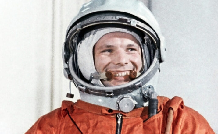 Let’s go!”: Memorable Places of Yuri Gagarin and Space Routes of Moscow
