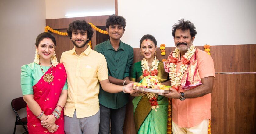 Director Hari’s Goodluck Studios enters second year