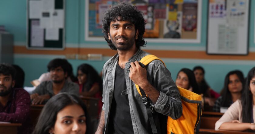 ‘லவ் டுடே’ மாபெரும் வெற்றியை தொடர்ந்து மீண்டும் இணையும் ஏஜிஎஸ் என்டெர்டைன்மென்ட் மற்றும் பிரதீப் ரங்கநாதன்