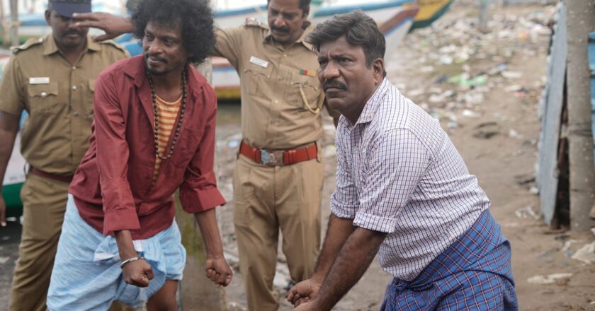 பரப்பரப்பான திரில்லராக உருவாகியிருக்கும் “ஃபைண்டர்” ஏப்ரல் 20 முதல் திரையரங்குகளில் !!