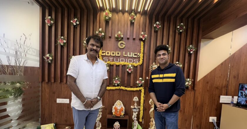 Director Hari’s Goodluck Studios enters second year