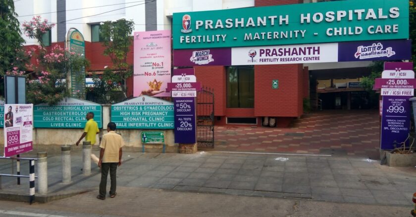 Empowering Civic Responsibility – Prashanth Hospitals organises Voting Awareness Drive