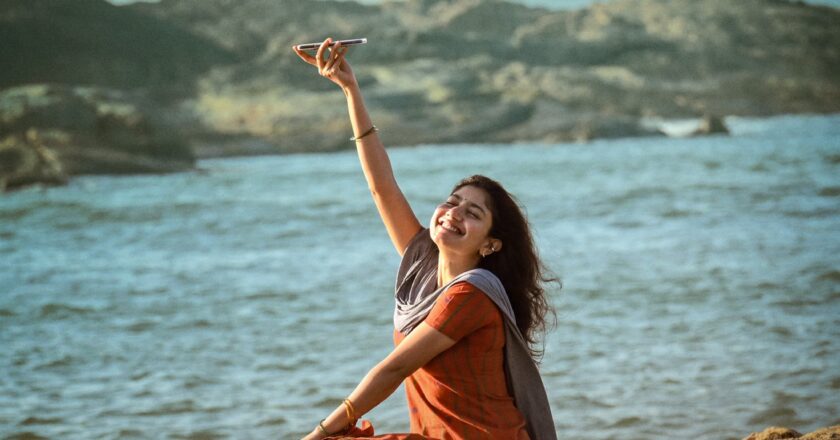 Sai Pallavi’s Birthday Special Video From Naga Chaitanya, Chandoo Mondeti, Allu Aravind, Bunny Vasu, Geetha Arts’ Thandel Unveiled