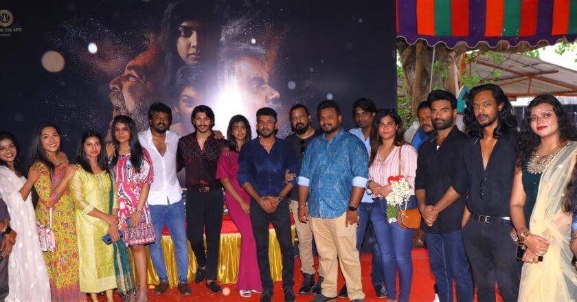 வித்தியாசமான திரில்லர் படமாக உருவாகும் ” குற்றம் புதிது “