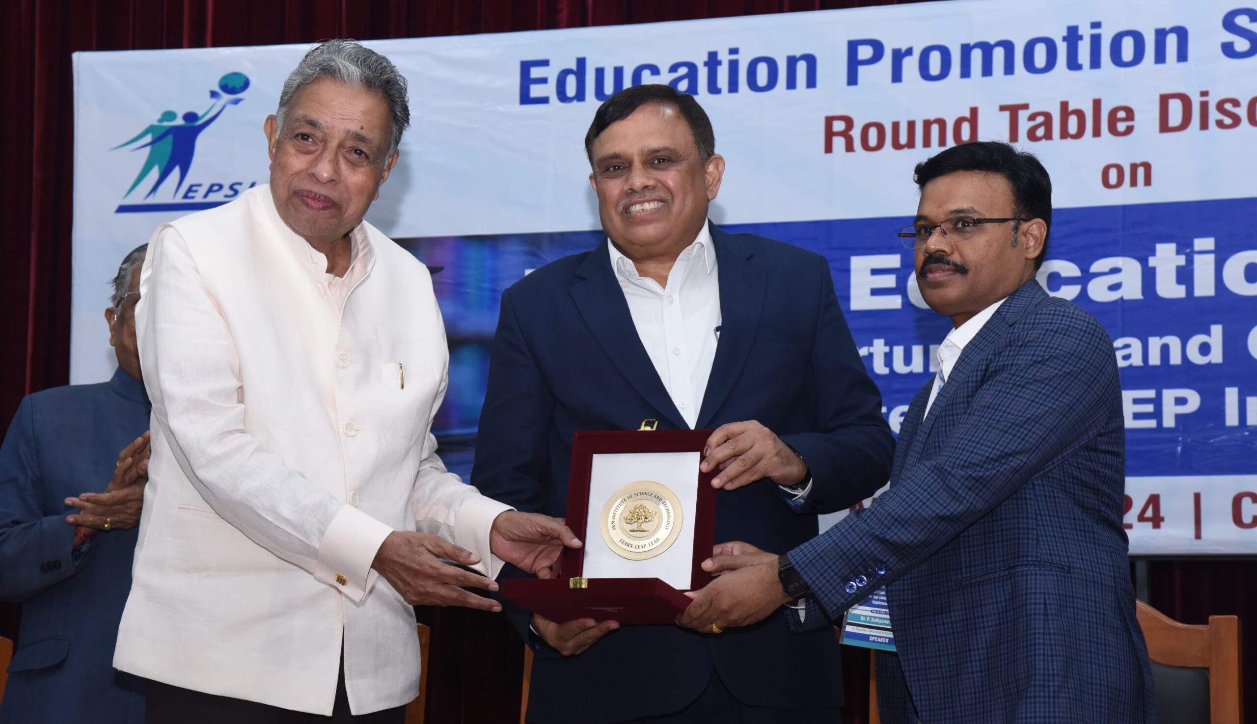 EPSI Roundtable Discussion on Higher Education in India