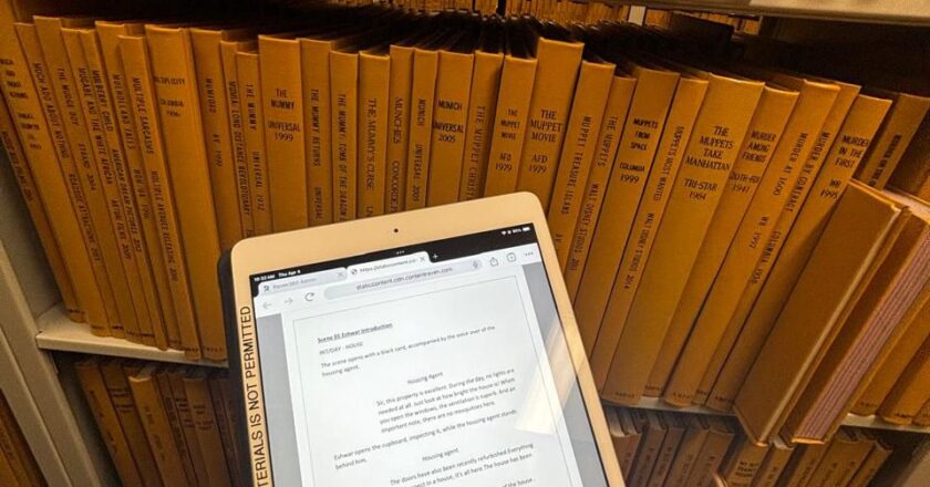 Harish Kalyan’s ‘Parking’ Screenplay gets featured in the Library of Academy of Motion Pictures Arts & Sciences for Core Study Purpose