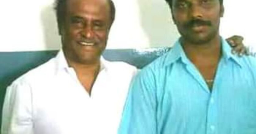 ரஜினி கமல் அஜீத் விஜய் சிம்பு தனுஷ் ஆகியோருக்கு சண்டைக் காட்சிகளில் பின்னணி குரல் கொடுக்கும் தேவன்குமார் காலமானார்!